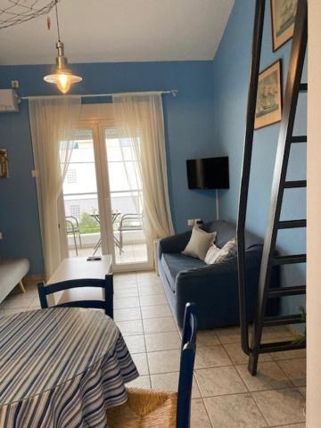 Coastal Apartments Volos Alykes ภายนอก รูปภาพ
