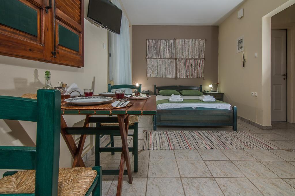 Coastal Apartments Volos Alykes ภายนอก รูปภาพ