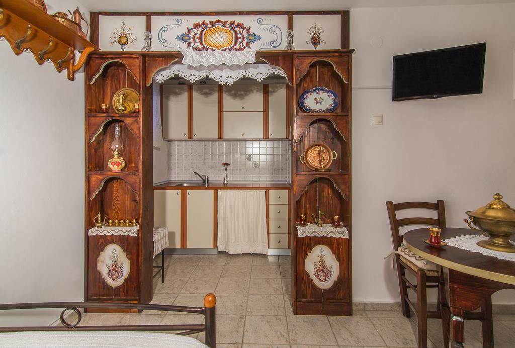 Coastal Apartments Volos Alykes ภายนอก รูปภาพ