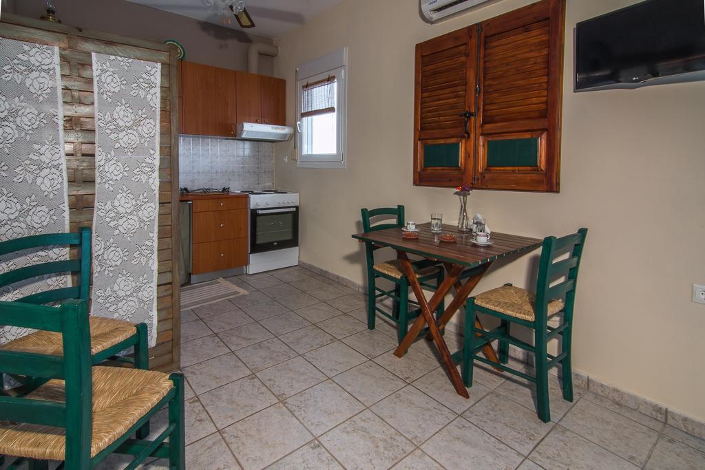 Coastal Apartments Volos Alykes ภายนอก รูปภาพ