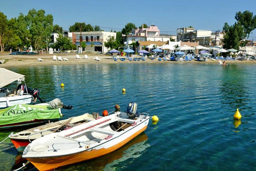 Coastal Apartments Volos Alykes ภายนอก รูปภาพ