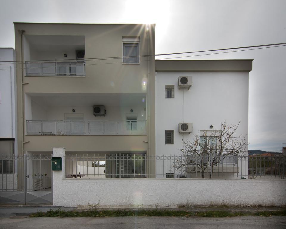 Coastal Apartments Volos Alykes ภายนอก รูปภาพ
