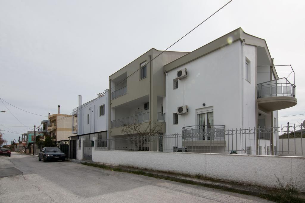 Coastal Apartments Volos Alykes ภายนอก รูปภาพ