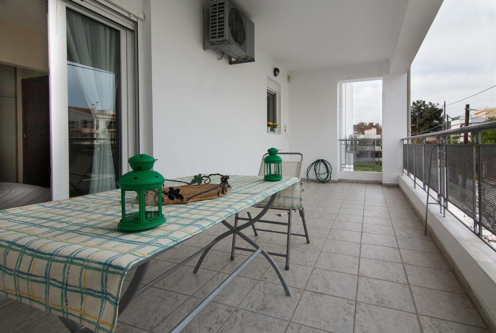 Coastal Apartments Volos Alykes ภายนอก รูปภาพ