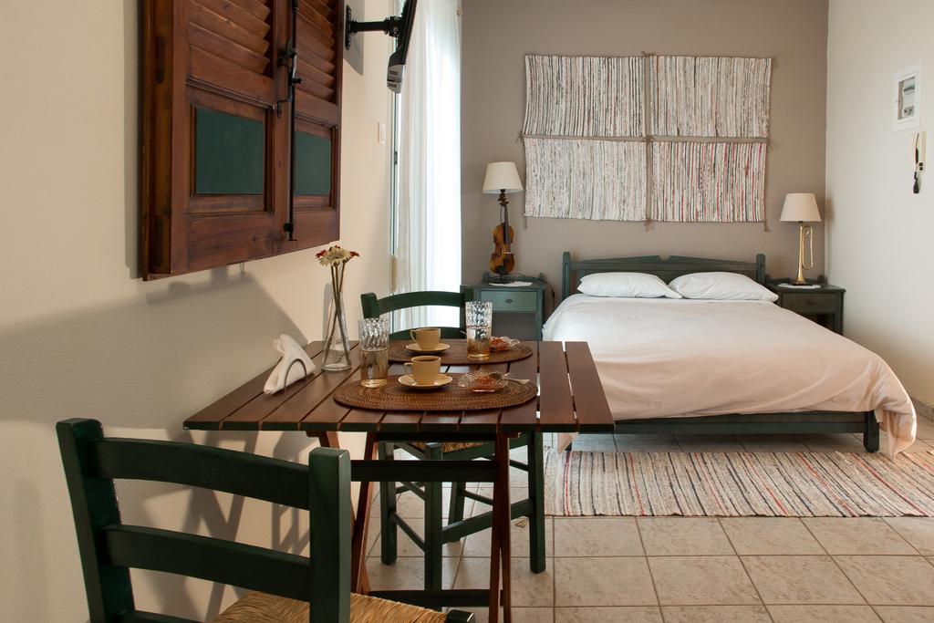 Coastal Apartments Volos Alykes ภายนอก รูปภาพ